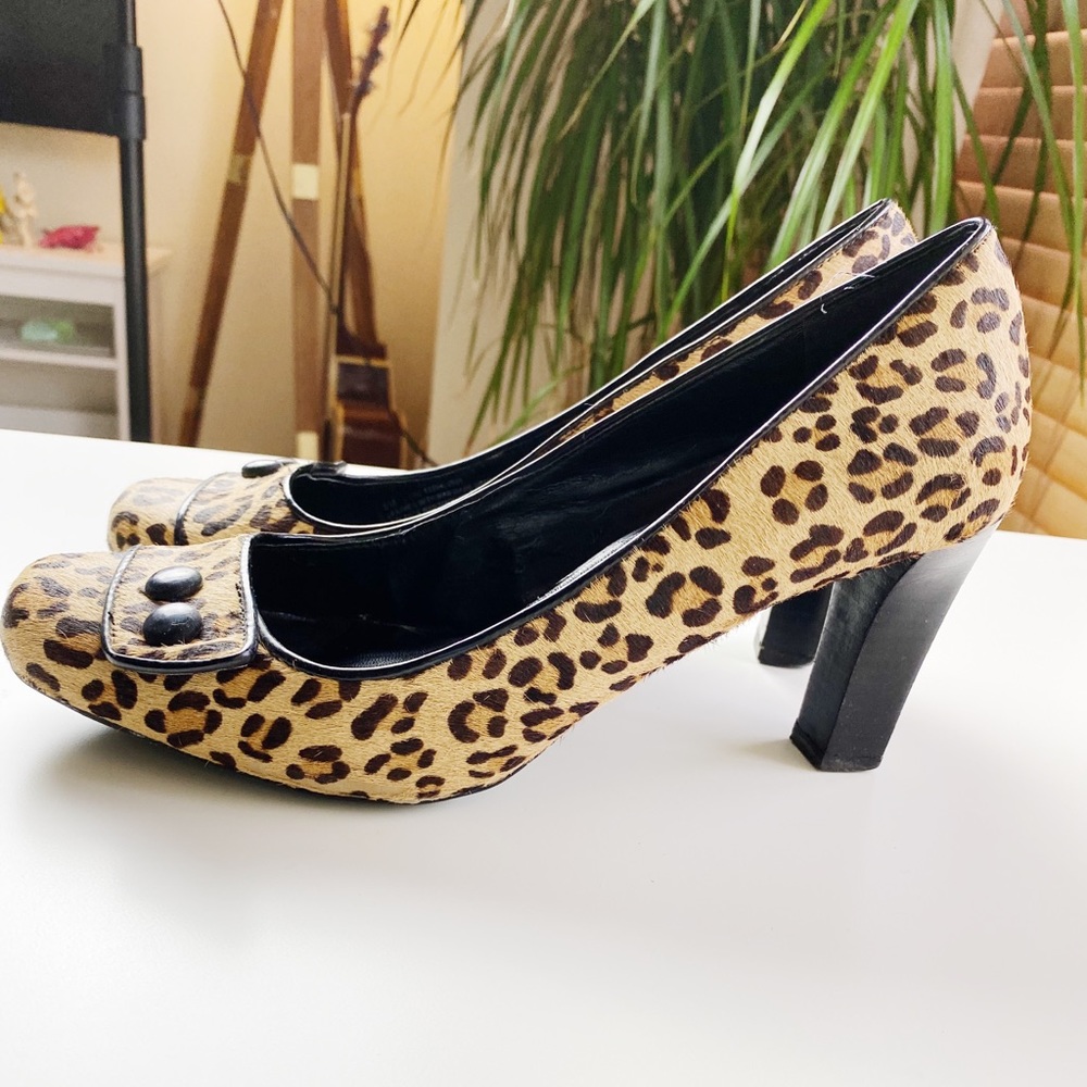 Franco Sarto Shoe. Size 8